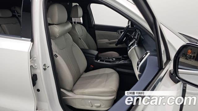Kia Sorento 4세대 Noblesse, 2021 11