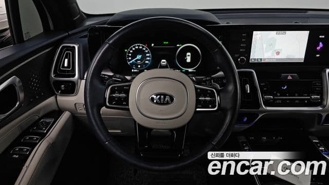 Kia Sorento 4세대 Noblesse, 2021 14