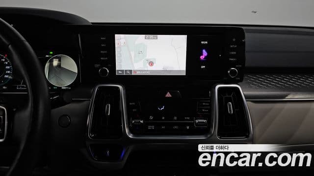 Kia Sorento 4세대 Noblesse, 2021 15