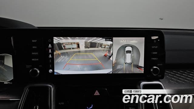 Kia Sorento 4세대 Noblesse, 2021 16