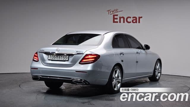 Mercedes-Benz E-класс W213 Avantgarde, 2017 2