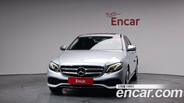 Mercedes-Benz E-класс W213 Avantgarde, 2017 3