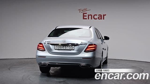 Mercedes-Benz E-класс W213 Avantgarde, 2017 4