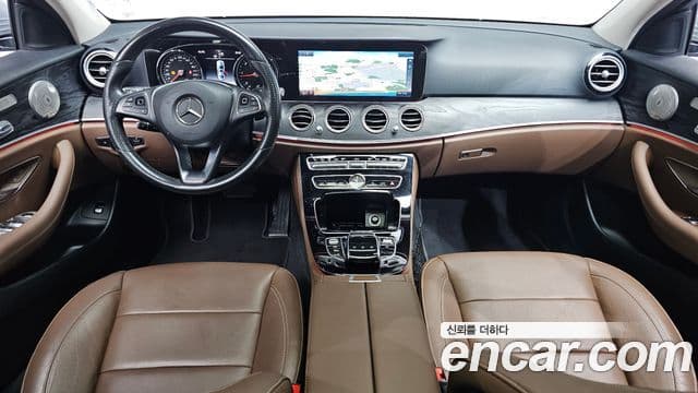 Mercedes-Benz E-класс W213 Avantgarde, 2017 7