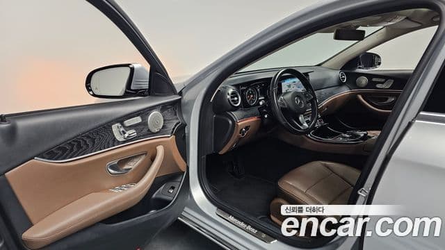 Mercedes-Benz E-класс W213 Avantgarde, 2017 10