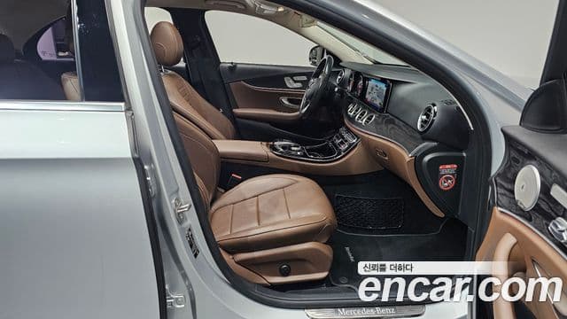 Mercedes-Benz E-класс W213 Avantgarde, 2017 11