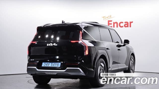 Kia EV9 Earth, 2024 2