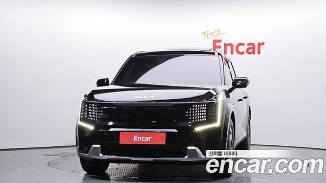 Kia EV9 Earth, 2024 3