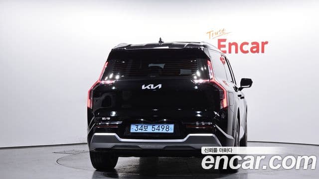 Kia EV9 Earth, 2024 4