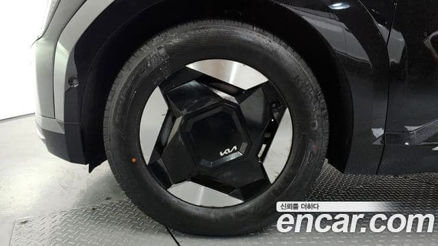 Kia EV9 Earth, 2024 все фото