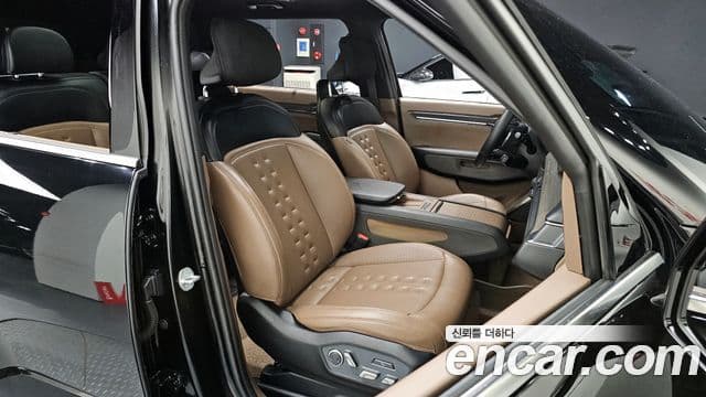 Kia EV9 Earth, 2024 10