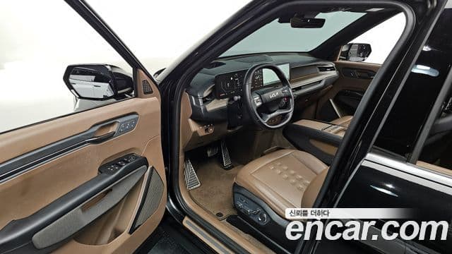 Kia EV9 Earth, 2024 11