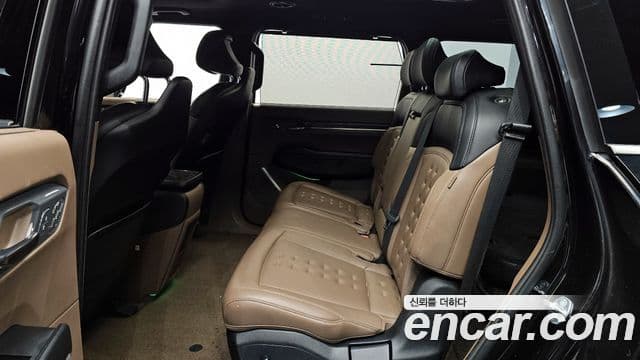 Kia EV9 Earth, 2024 12