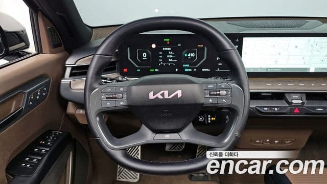 Kia EV9 Earth, 2024 13