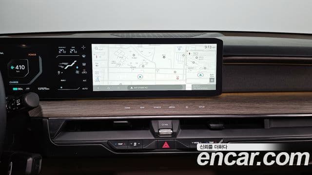 Kia EV9 Earth, 2024 15