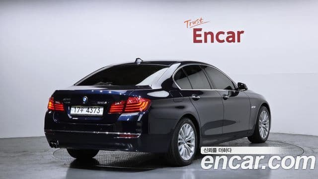 BMW 5시리즈 (F10) Luxury, 2015 2