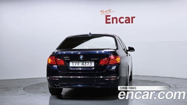 BMW 5시리즈 (F10) Luxury, 2015 4