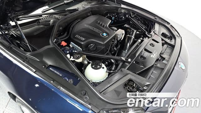 BMW 5시리즈 (F10) Luxury, 2015 6