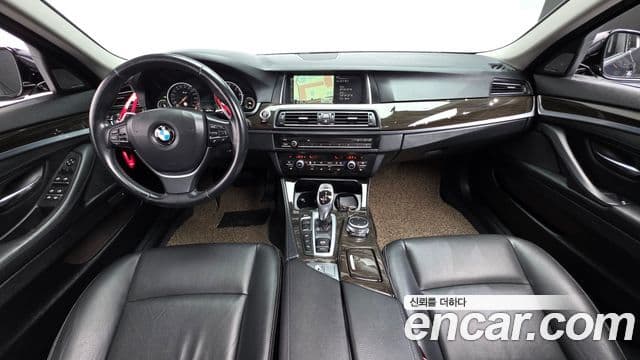 BMW 5시리즈 (F10) Luxury, 2015 7