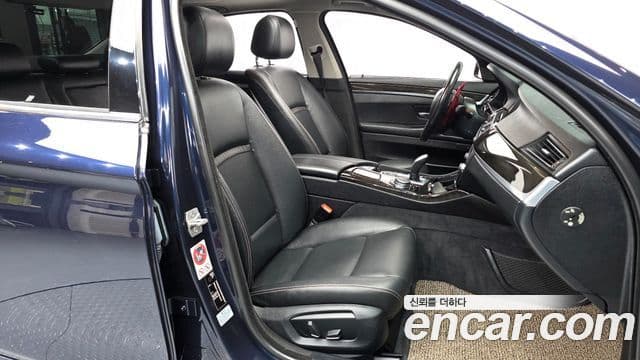 BMW 5시리즈 (F10) Luxury, 2015 10