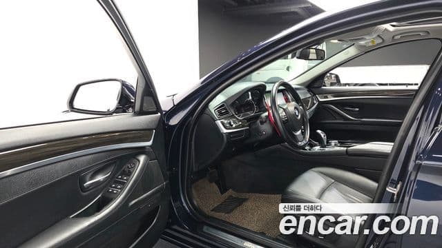 BMW 5시리즈 (F10) Luxury, 2015 11