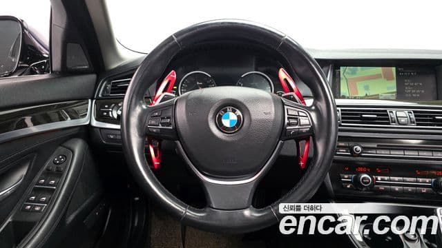 BMW 5시리즈 (F10) Luxury, 2015 13