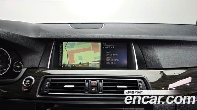 BMW 5시리즈 (F10) Luxury, 2015 14