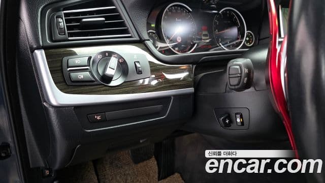 BMW 5시리즈 (F10) Luxury, 2015 16