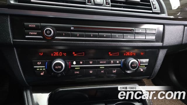 BMW 5시리즈 (F10) Luxury, 2015 17