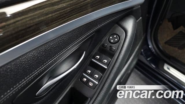 BMW 5시리즈 (F10) Luxury, 2015 18