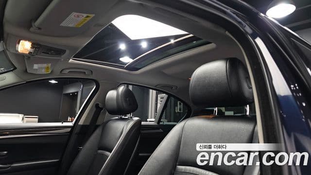 BMW 5시리즈 (F10) Luxury, 2015 19