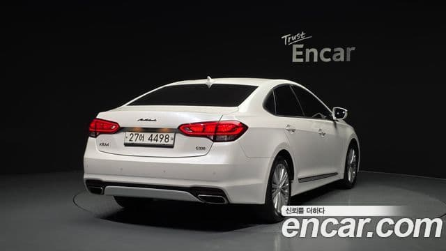 Hyundai Aslan Premium, 2016 2