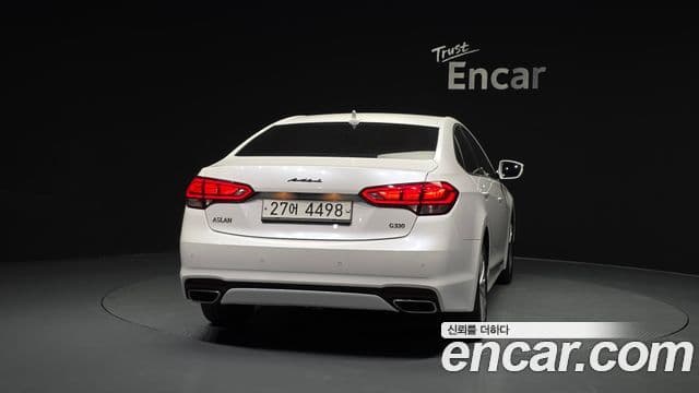 Hyundai Aslan Premium, 2016 4