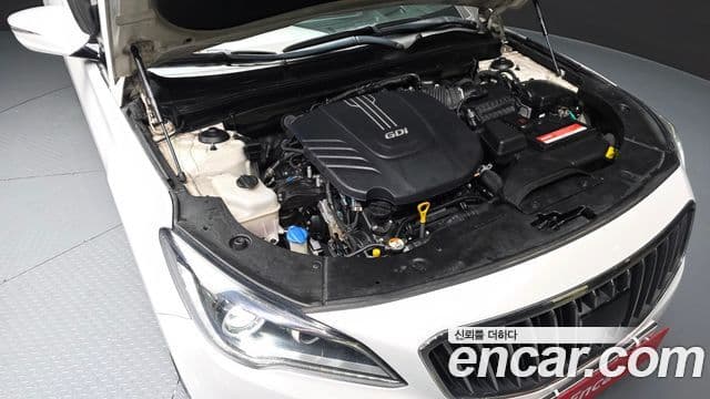 Hyundai Aslan Premium, 2016 6