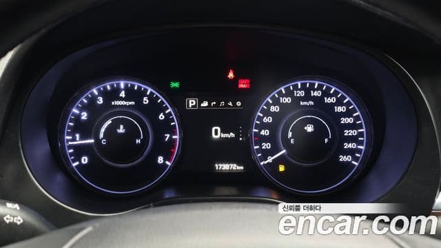 Hyundai Aslan Premium, 2016 8