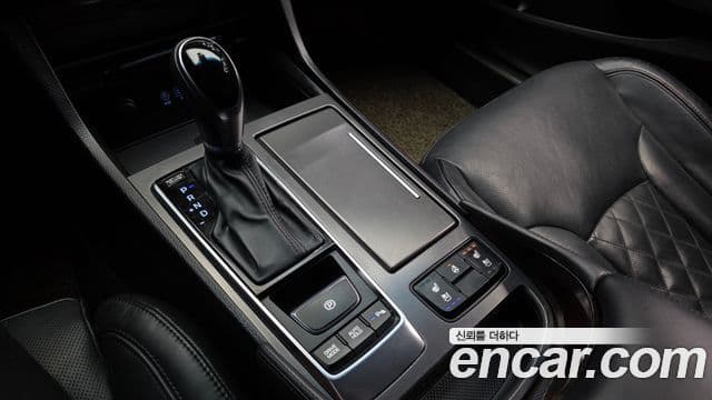 Hyundai Aslan Premium, 2016 9