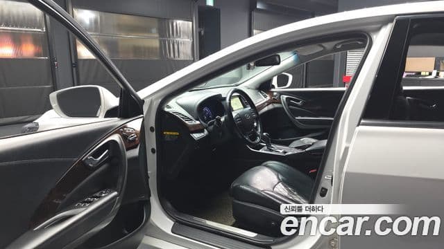 Hyundai Aslan Premium, 2016 10