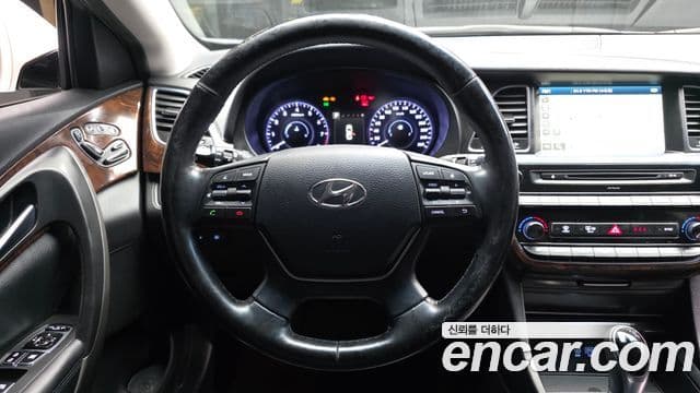 Hyundai Aslan Premium, 2016 13
