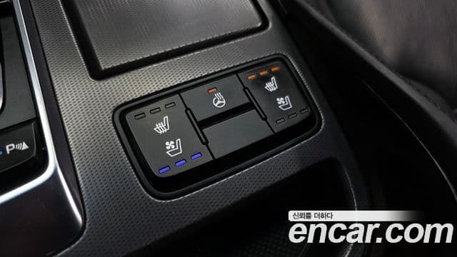 Hyundai Aslan Premium, 2016 17