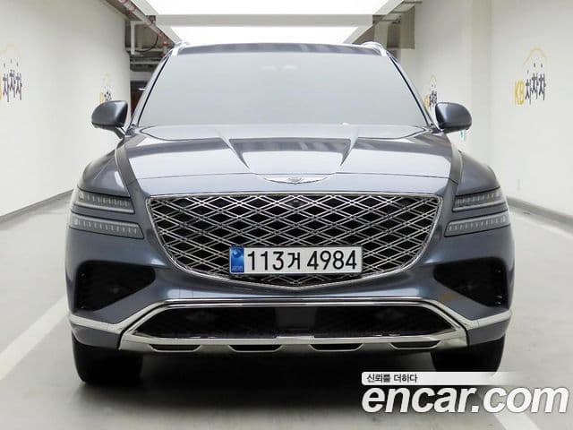 Genesis GV80, 2025 1