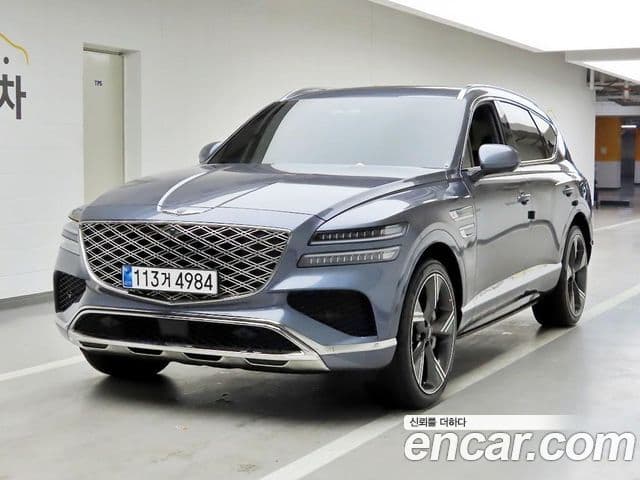 Genesis GV80, 2025 2
