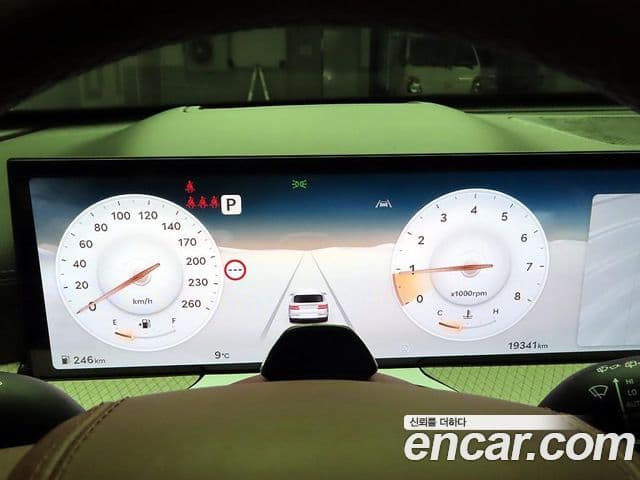 Genesis GV80, 2025 все фото