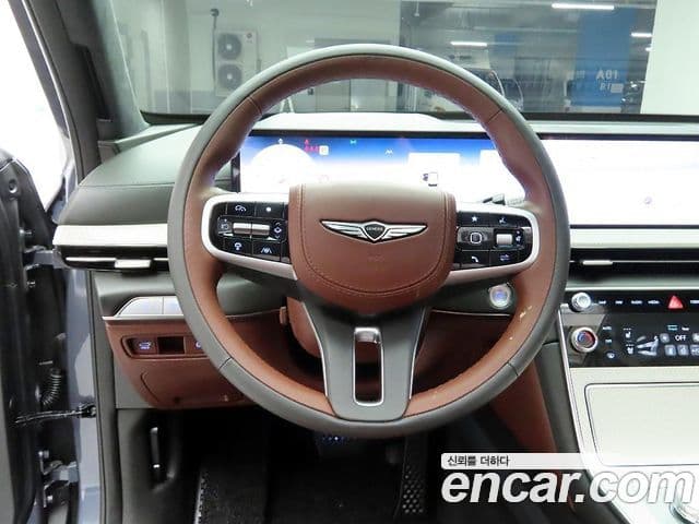 Genesis GV80, 2025 6