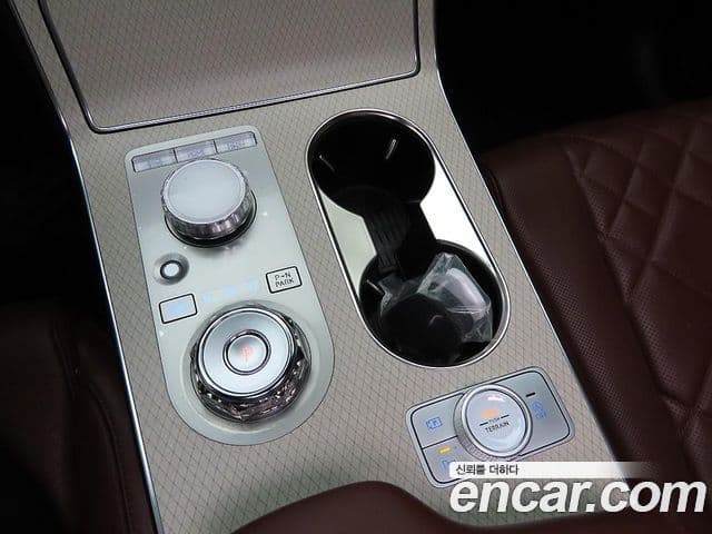 Genesis GV80, 2025 10