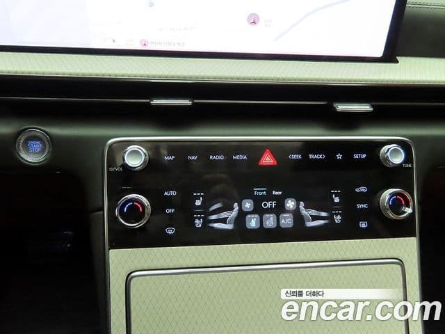 Genesis GV80, 2025 11