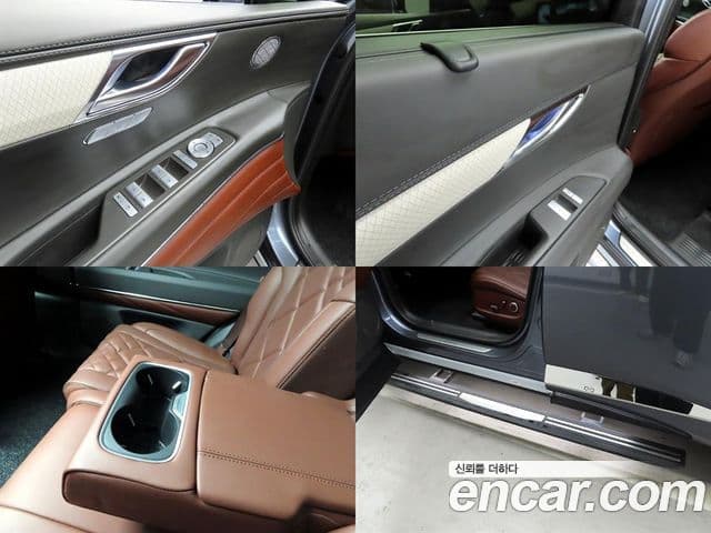 Genesis GV80, 2025 13