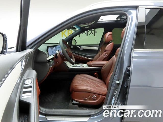 Genesis GV80, 2025 16