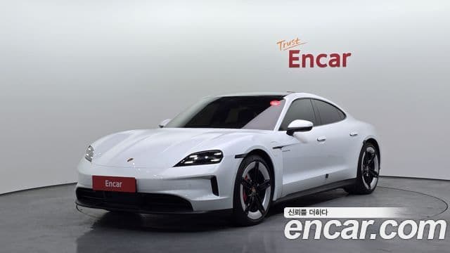 Porsche 타이칸 4S, 2025 1