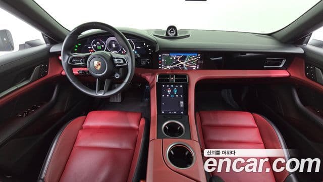 Porsche 타이칸 4S, 2025 7