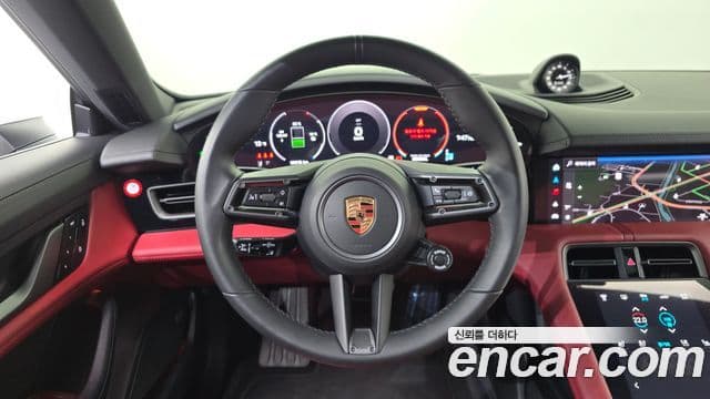 Porsche 타이칸 4S, 2025 13